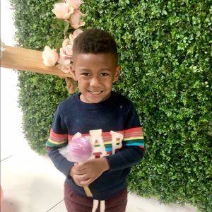 Meet your Posher, Frederick